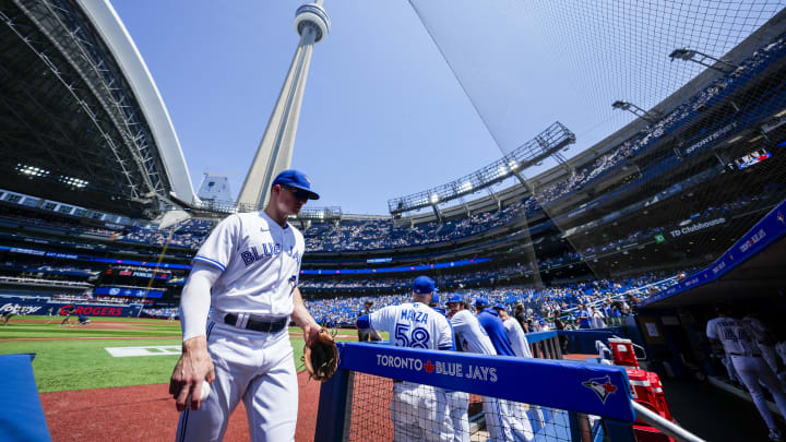 Oakland Athletics v Toronto Blue Jays