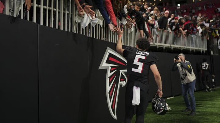 Tampa Bay Buccaneers v Atlanta Falcons