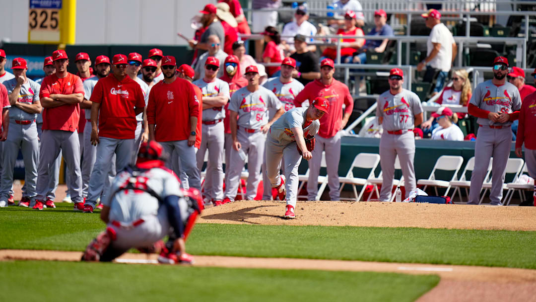 St. Louis Cardinals v Miami Marlins