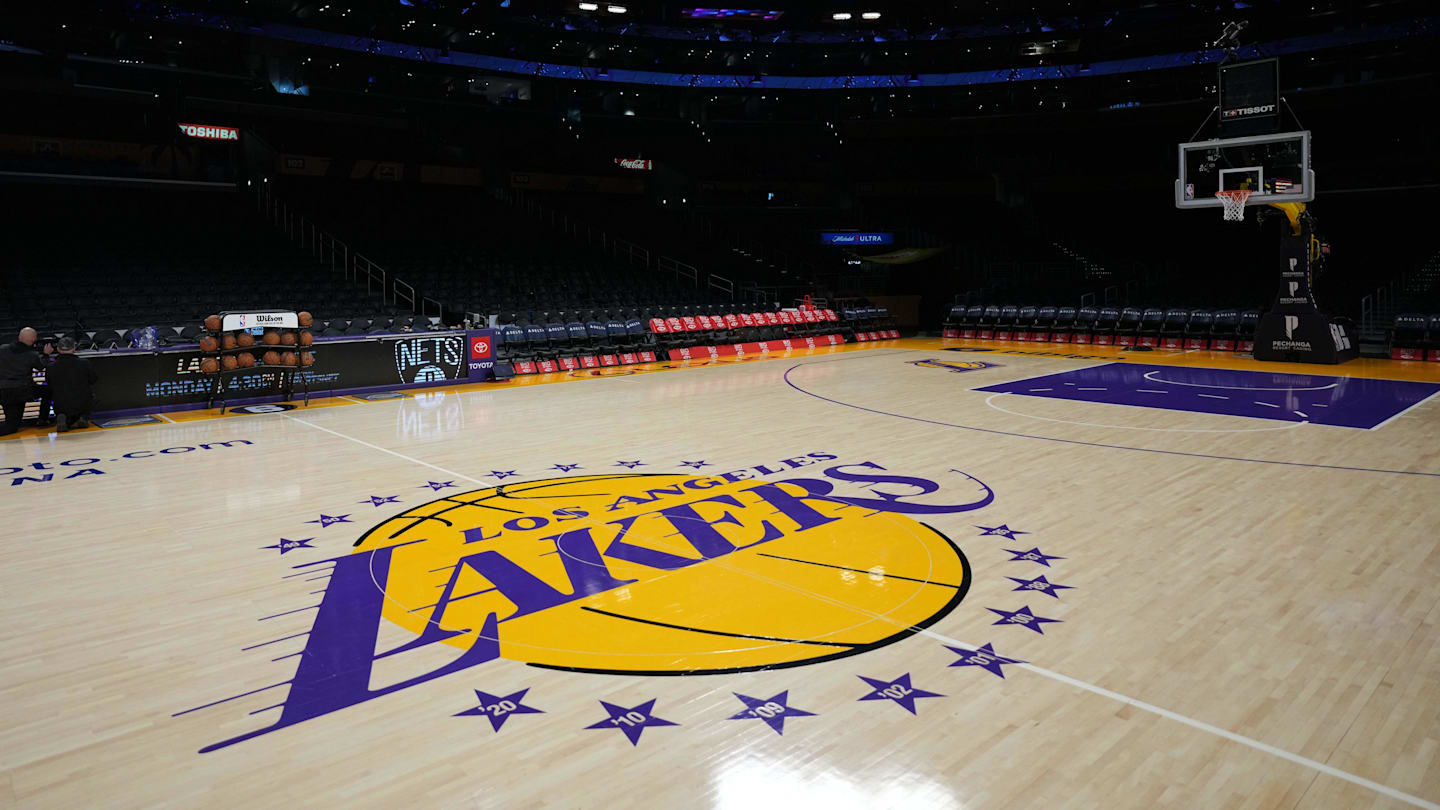 NBA Commissioner Adam Silver Announces Official Sale of Lakers
