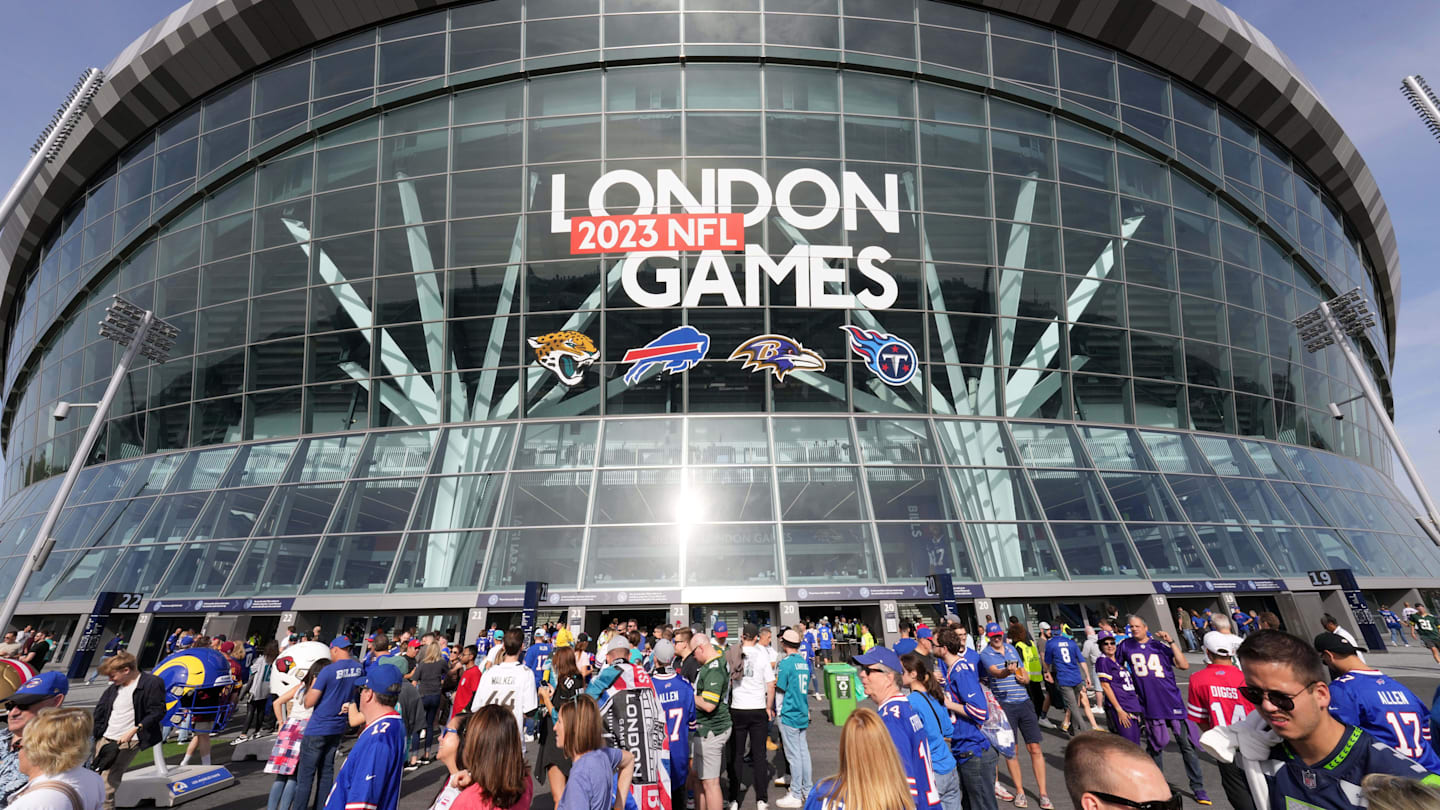 Multiple NFL Teams Avoid International Games in 2025 Season