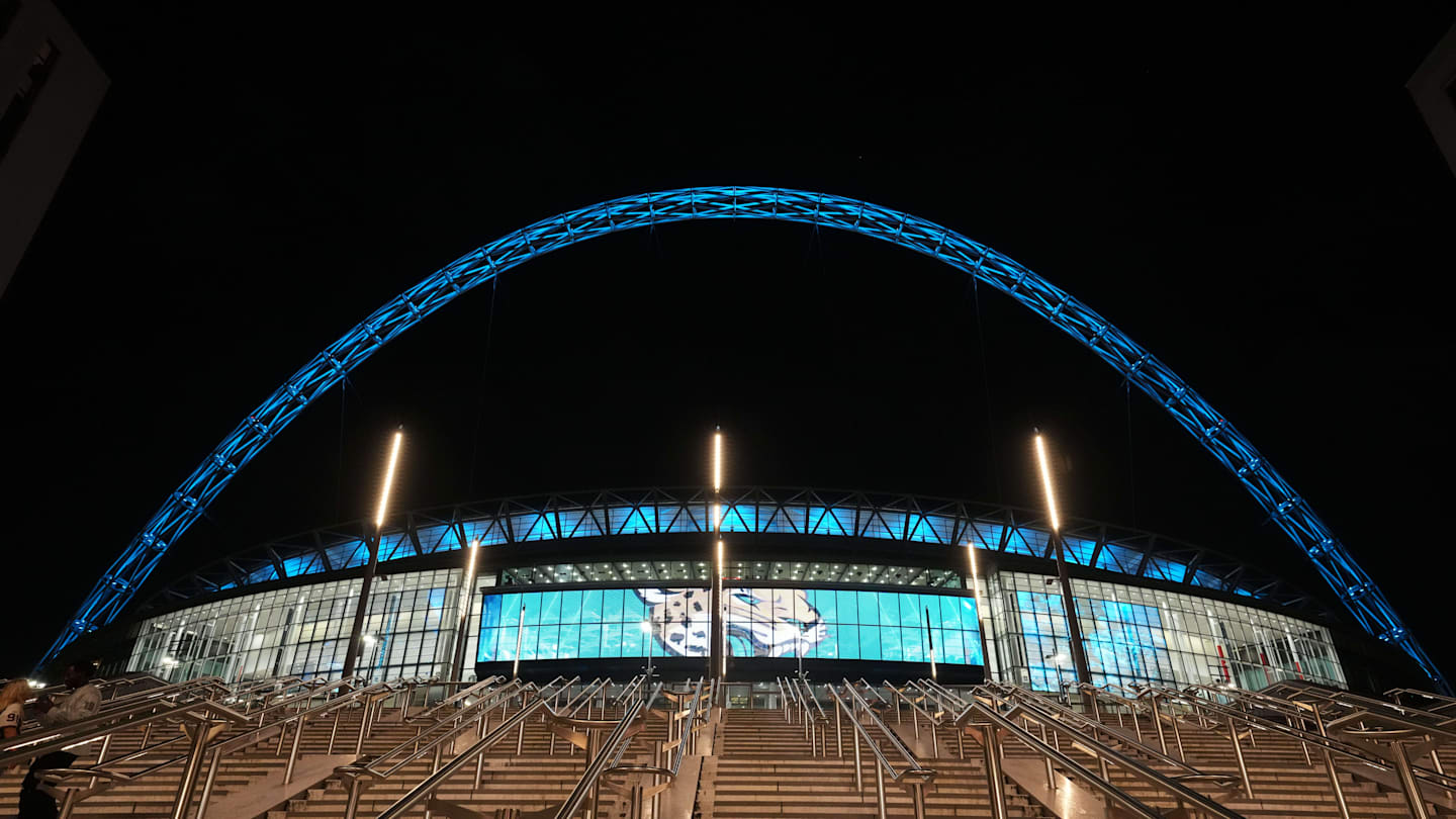 BREAKING Jaguars' 2025 London Plans Made Clear