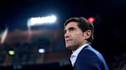 Marcelino est le nouvel entraîneur de l'Olympique de Marseille.