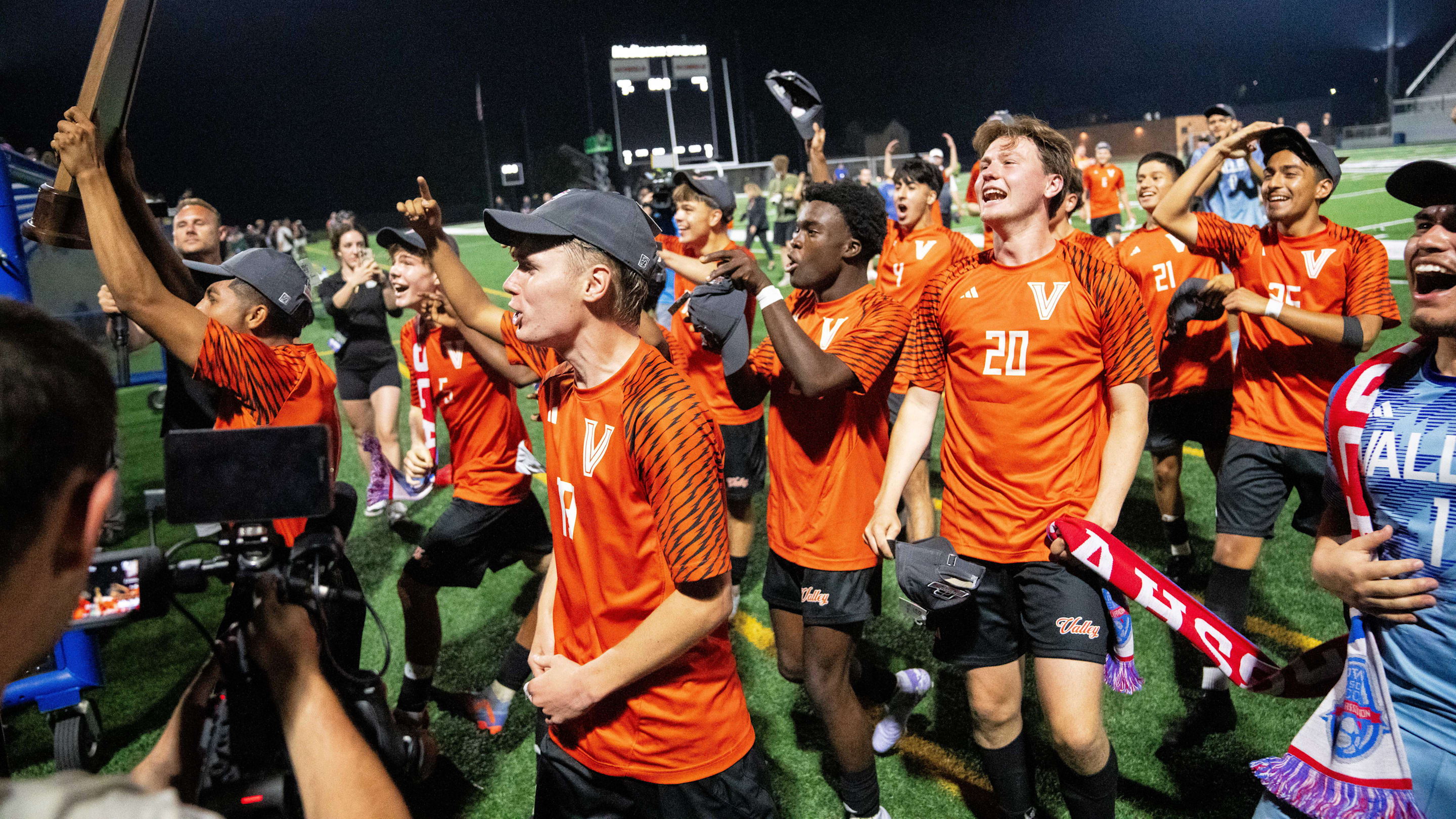 First Official Iowa Boys High School Soccer Rankings Released