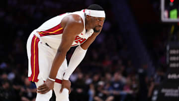 New Orleans Pelicans v Miami Heat