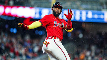 Marcell Ozuna es respetado por la organización de Atlanta 