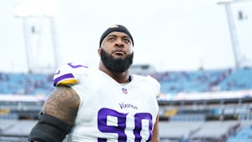 Minnesota Vikings v Jacksonville Jaguars