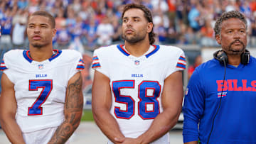 Buffalo Bills v Chicago Bears - NFL Preseason 2025