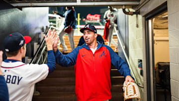 Philadelphia Phillies v Atlanta Braves