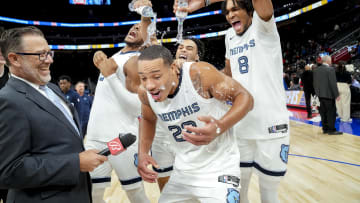 Memphis Grizzlies v Detroit Pistons