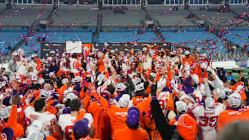 2024 ACC Football Championship - Clemson v SMU