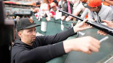 St. Louis Cardinals v San Francisco Giants