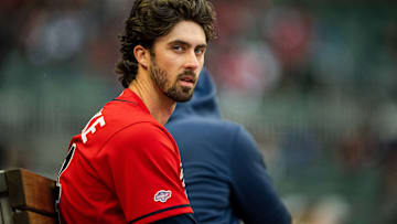 Baltimore Orioles v Atlanta Braves