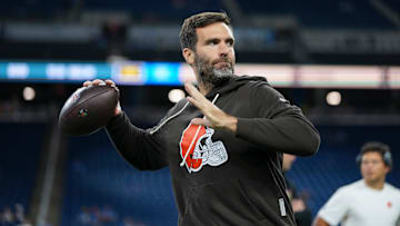 Cleveland Browns v Detroit Lions