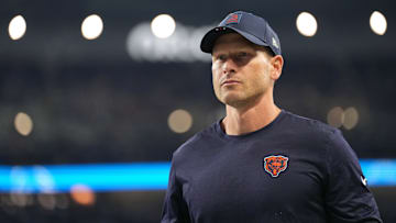 Chicago Bears, Ben Johnson
