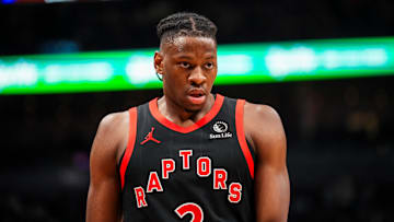 Phoenix Suns v Toronto Raptors