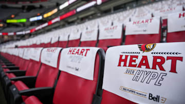 Toronto Maple Leafs v Ottawa Senators - Game Four