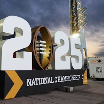 The College Football Playoff is no closer to a format resolution for 2026 and beyond as it was before commissioners met this week.