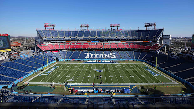 Nissan Stadium