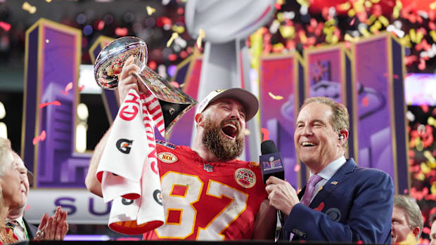 Travis Kelce, NFL, Kansas City Chief