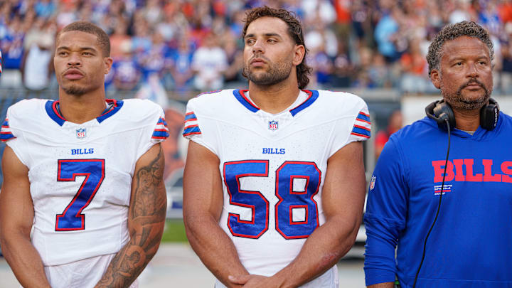 Buffalo Bills v Chicago Bears - NFL Preseason 2025