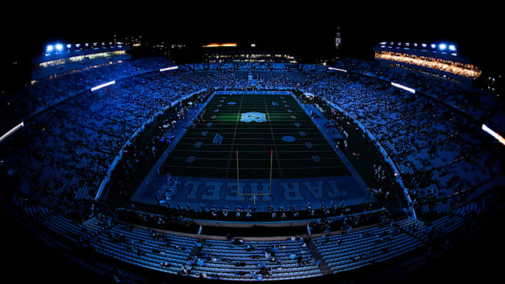 Wake Forest v North Carolina