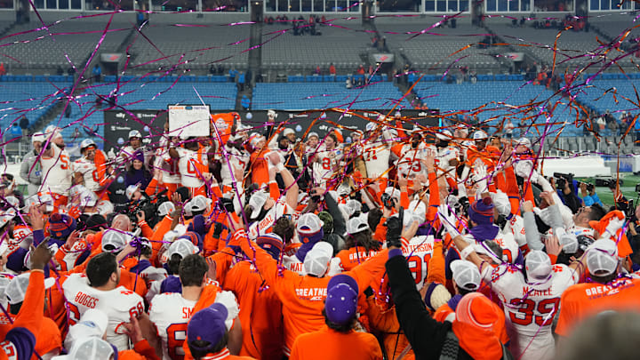 2024 ACC Football Championship - Clemson v SMU