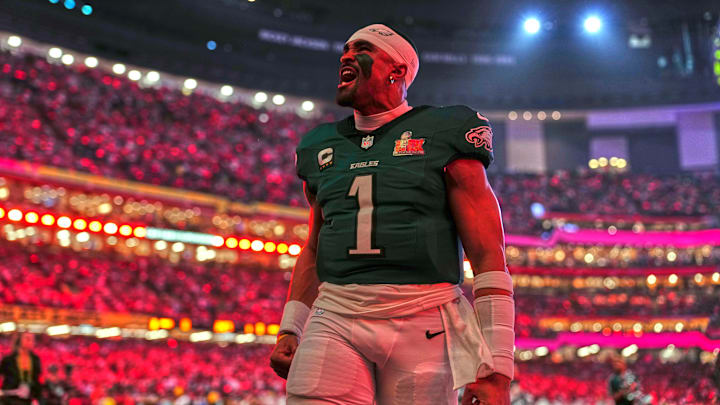 Super Bowl LIX: Kansas City Chiefs v Philadelphia Eagles