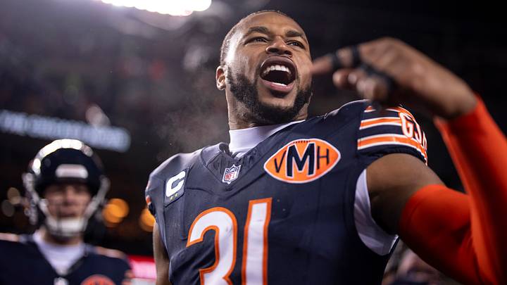 NFC Wild Card Playoffs: Green Bay Packers v Chicago Bears