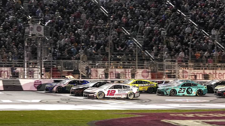 The NASCAR Cup Series Playoffs are set to begin with Sunday's Quaker State 400 at Atlanta Motor Speedway. 