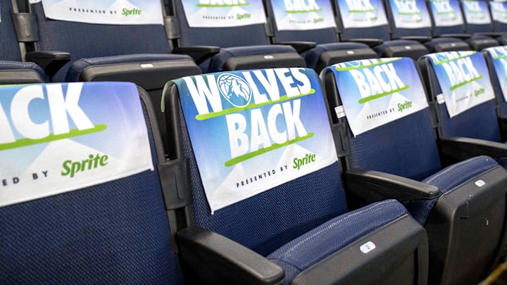 The Wolves' new ownership is reportedly interested in a new arena