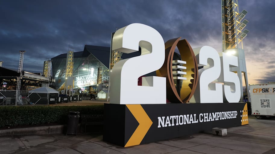 The College Football Playoff is no closer to a format resolution for 2026 and beyond as it was before commissioners met this week. | Kirby Lee-Imagn Images