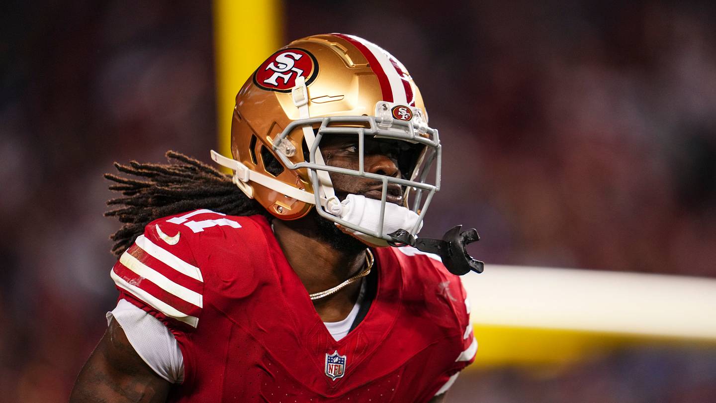 Former NFL star encourages Brandon Aiyuk to take drastic measures with 49ers - Vimarsana News