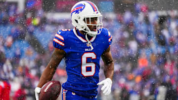 AFC Divisional Playoffs - Cincinnati Bengals v Buffalo Bills