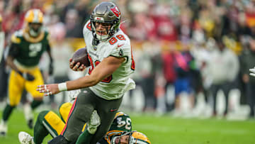 Tampa Bay Buccaneers v Green Bay Packers