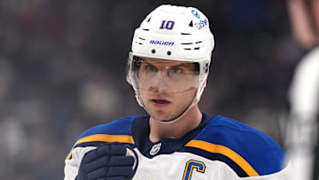 St Louis Blues captain Brayden Schenn could be a good fit for the Toronto Maple Leafs but the asking price could be too much.