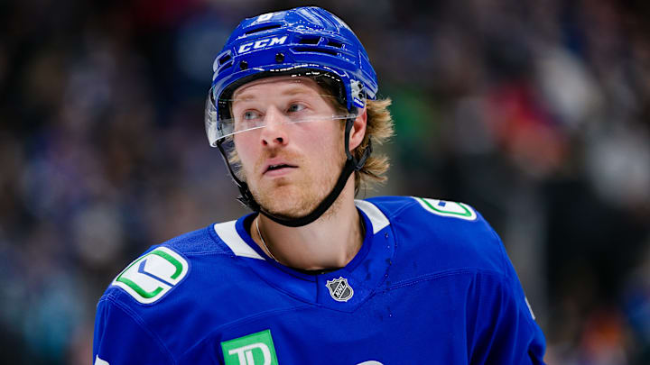 Utah Hockey Club v Vancouver Canucks