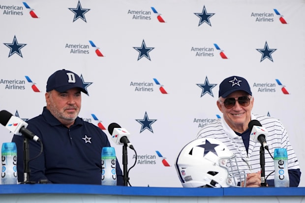 Mike McCarthy, Dallas Cowboys