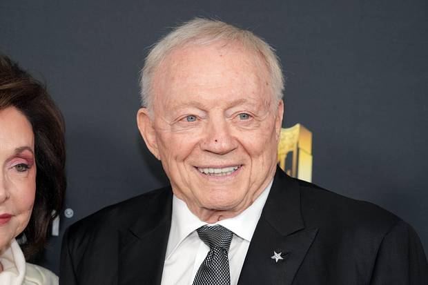Jerry Jone