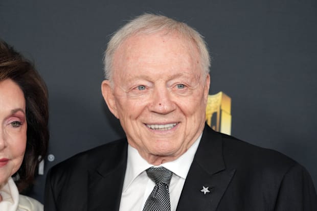 Jerry Jone