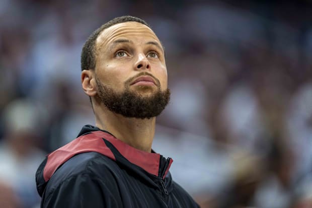 Steph Curry 