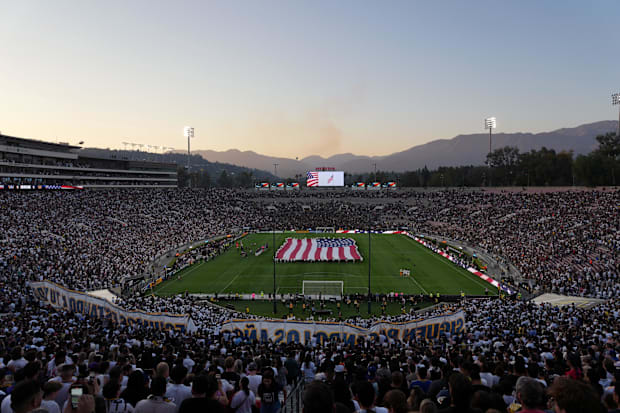 Rose Bowl Stadium