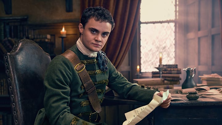 Blood of my Blood Season 1 Marketing Shoot May 2-4 2024