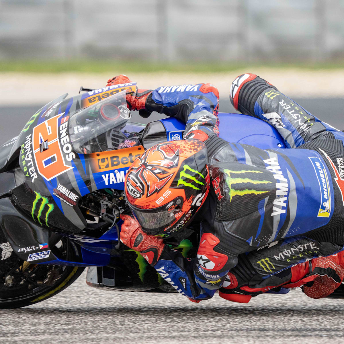 2021 yamaha motogp bike sales