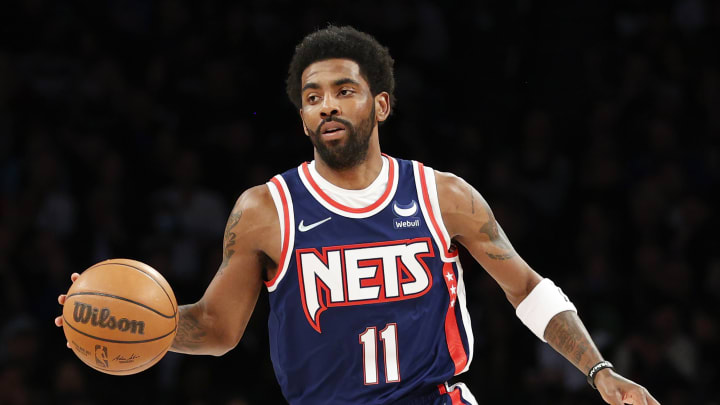 Kyrie Irving pronto será agente libre en la NBA