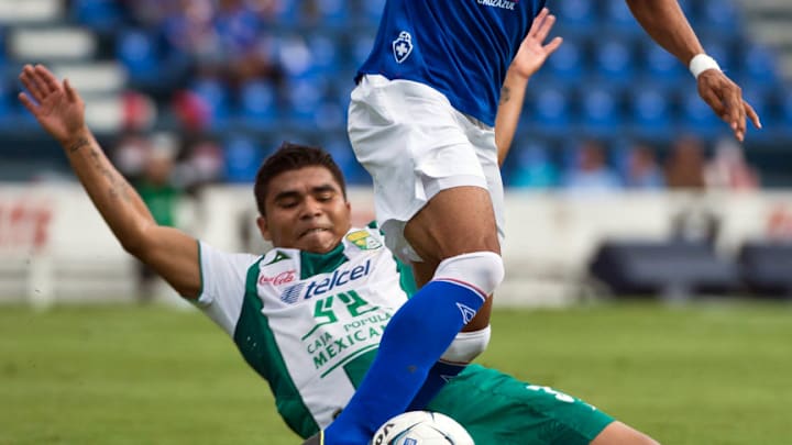 FBL-MEXICO-CRUZ AZUL-LEON