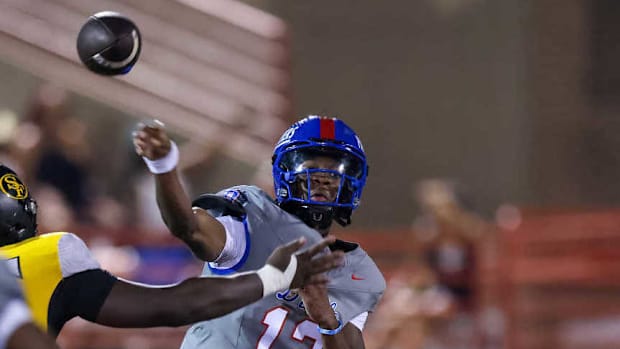 Duncanville's Keelon Russell.