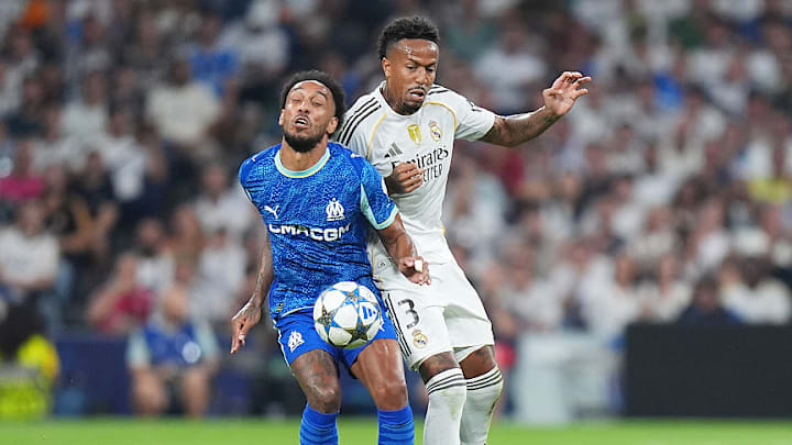 Pierre-Emerick Aubameyang, Eder Militao