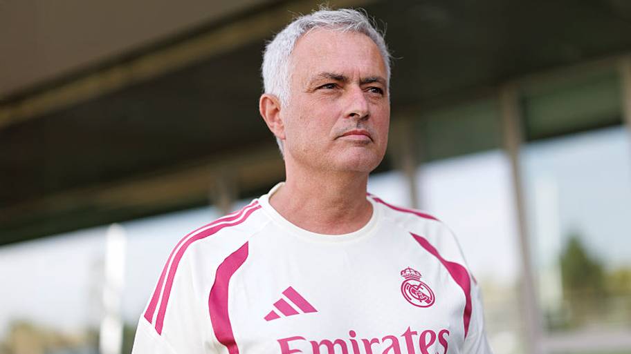 Jose Mourinho