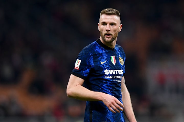 Milan Skriniar